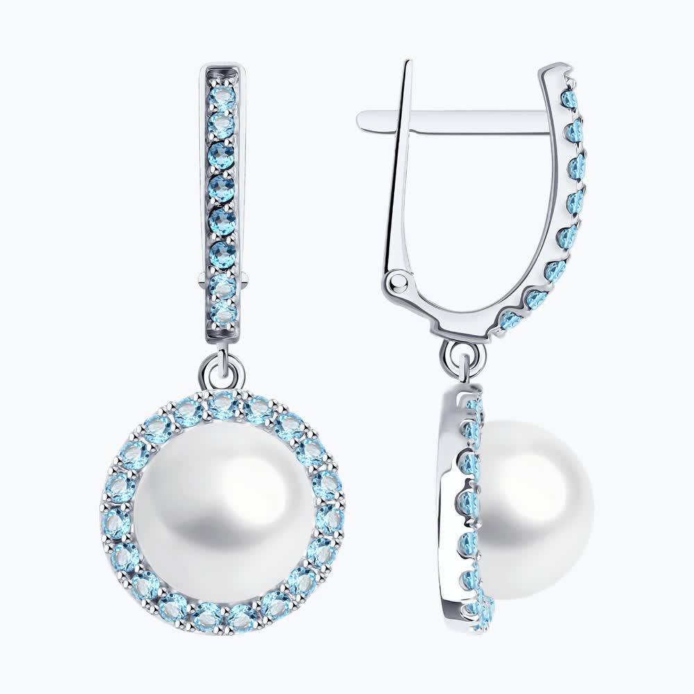 Серьги 52-321-02823-1