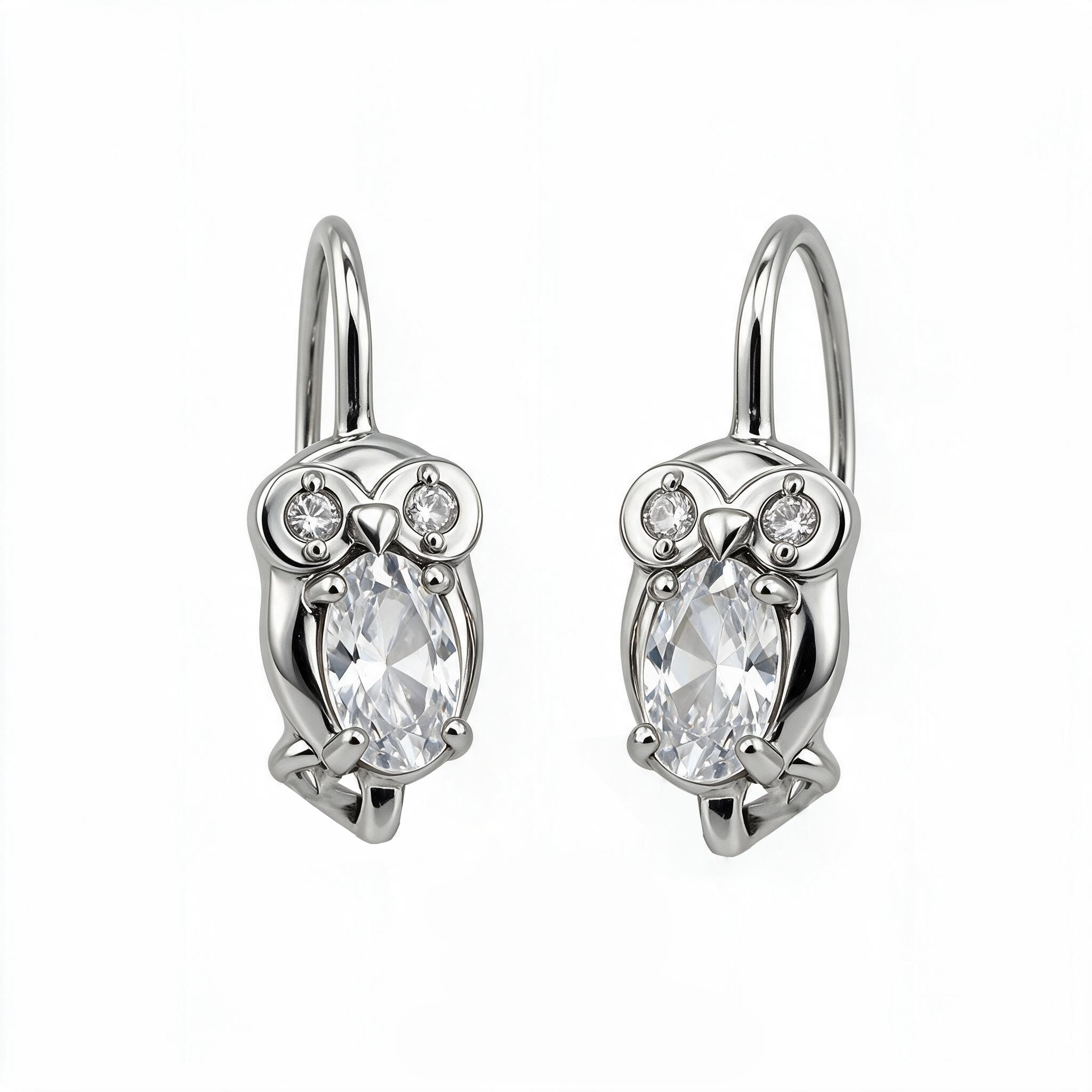 Серьги детские С230-3082