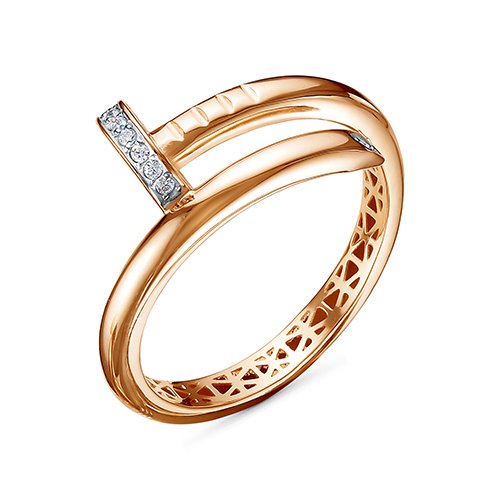 Кольцо 10-10370_f-201