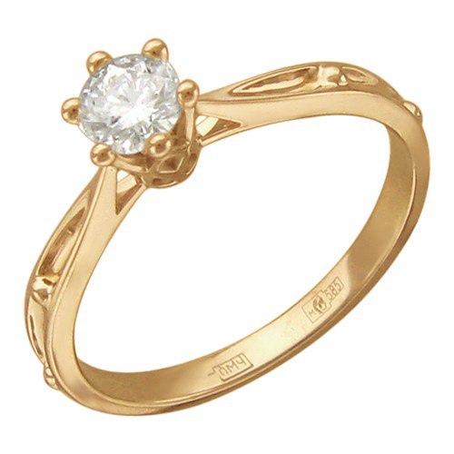 Кольцо 01К616885