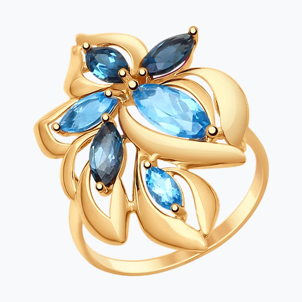 Кольцо 37714763