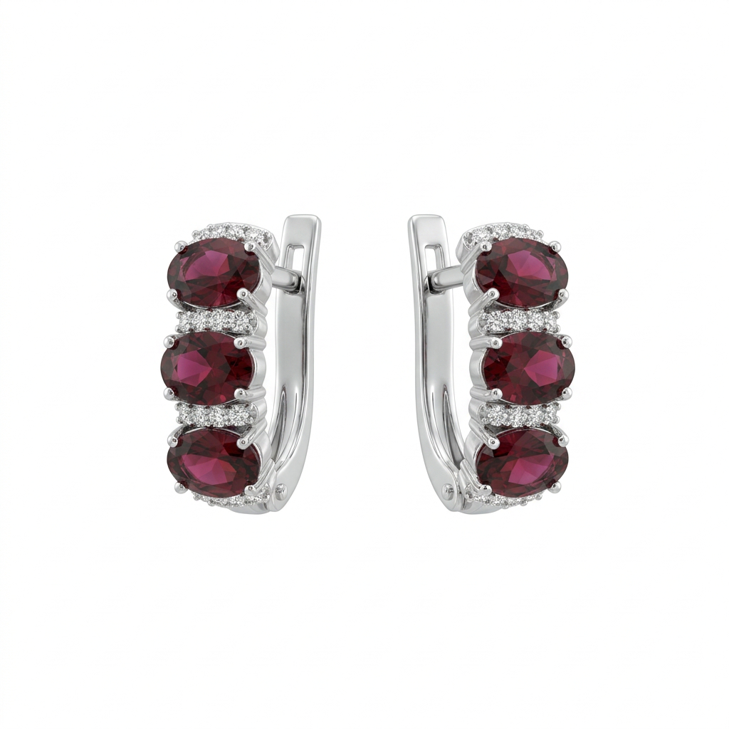 Серьги 2600095000