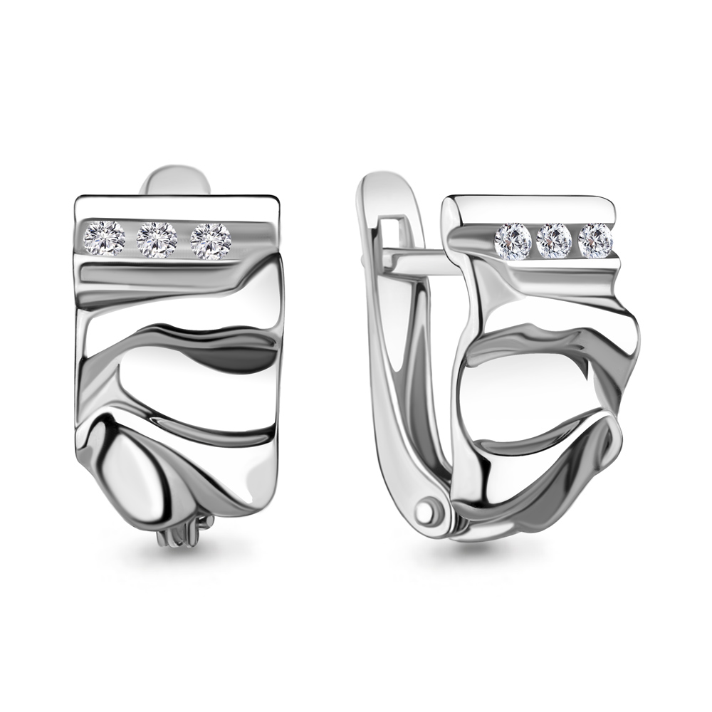 Серьги 48600А.5