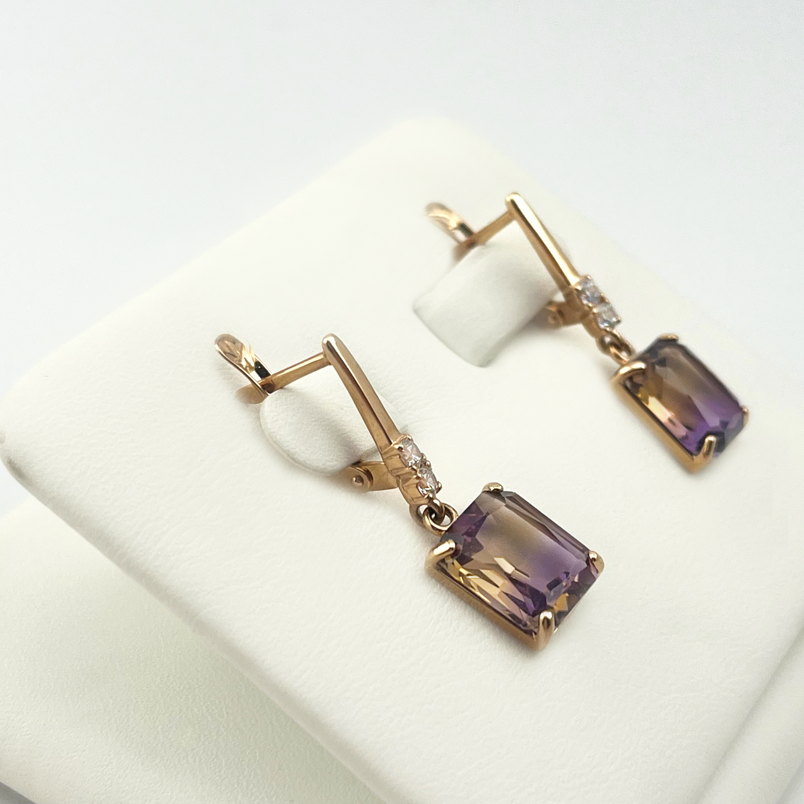 Серьги 90003с-Амн