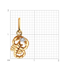 Подвеска 036367 "Скорпион"