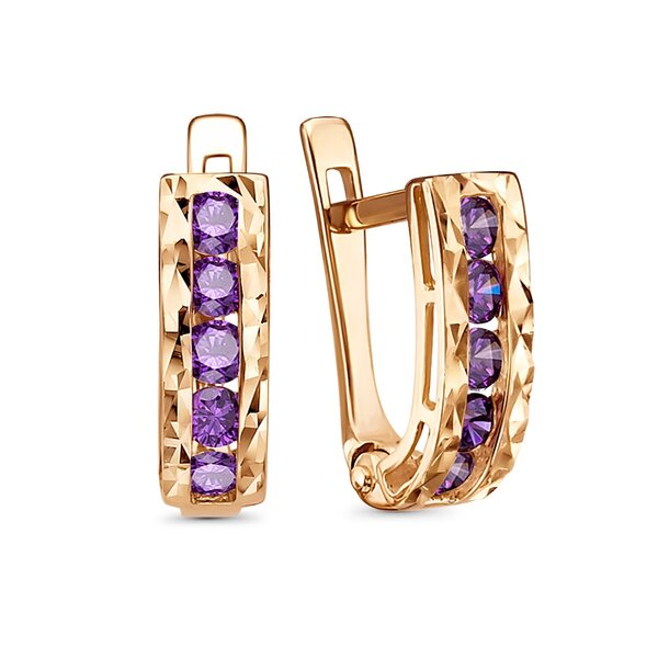 Серьги детские 120509а-2