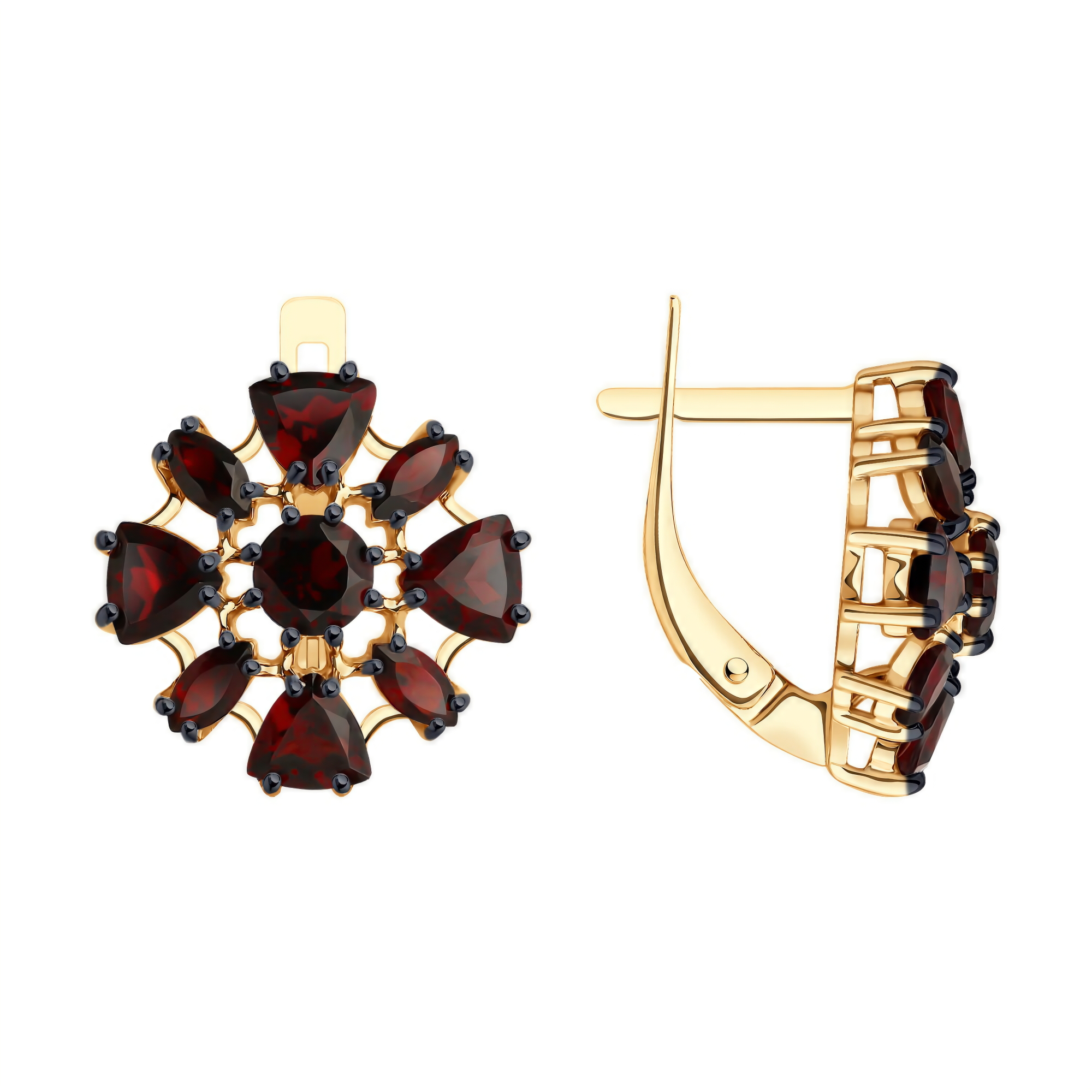 Серьги 51-320-02436-2