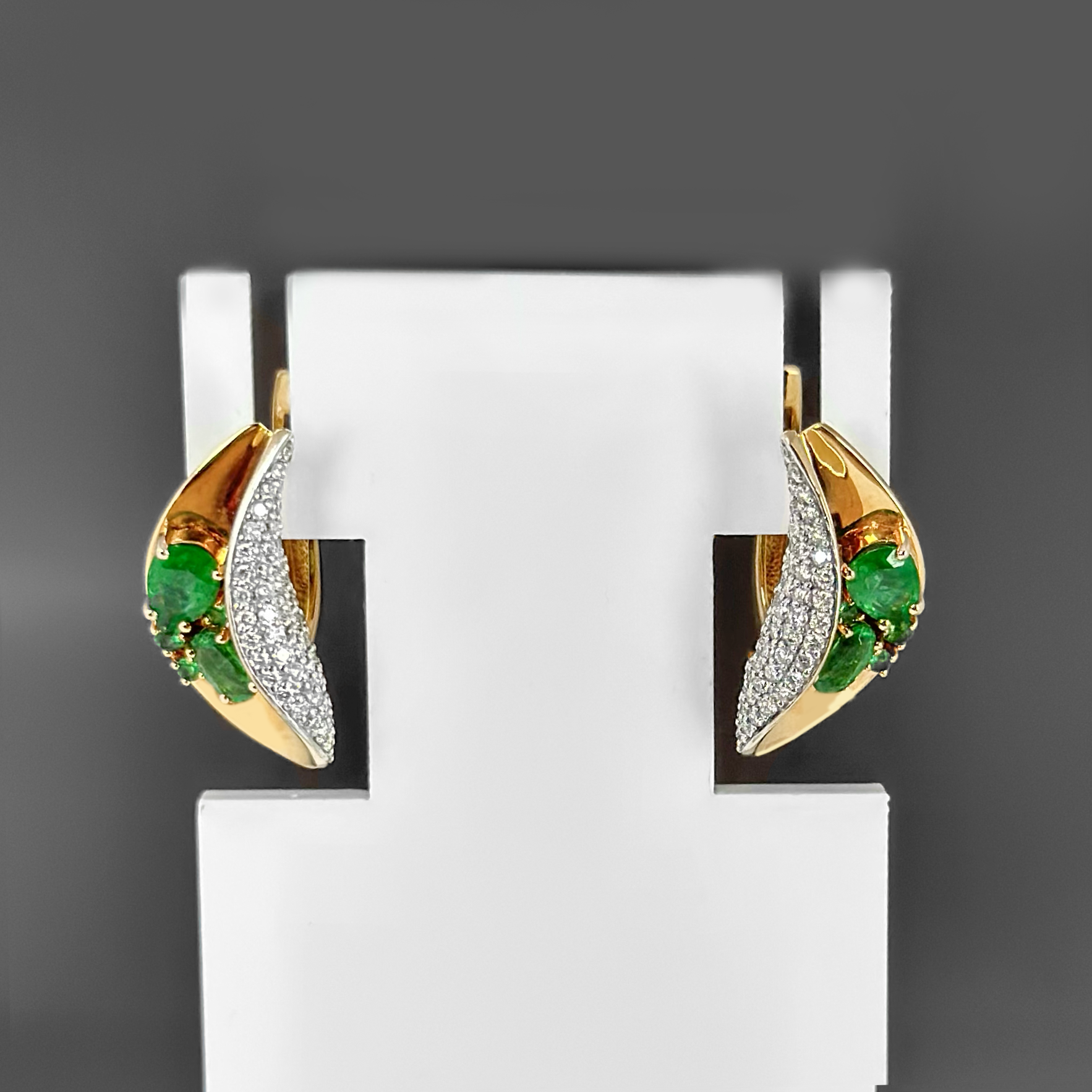 Серьги 02-2678/1