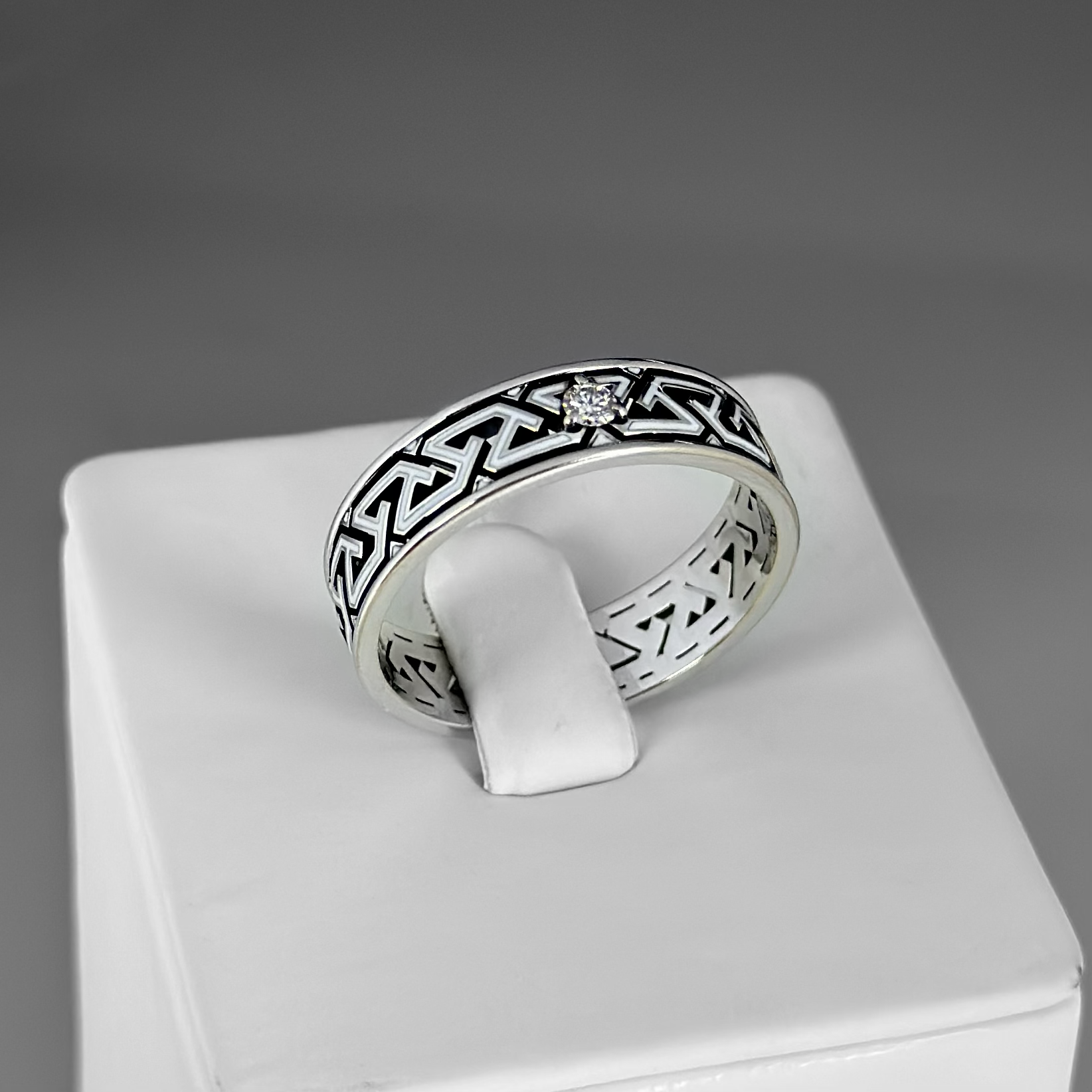 Кольцо обр. АКЗ.28.1 БВ