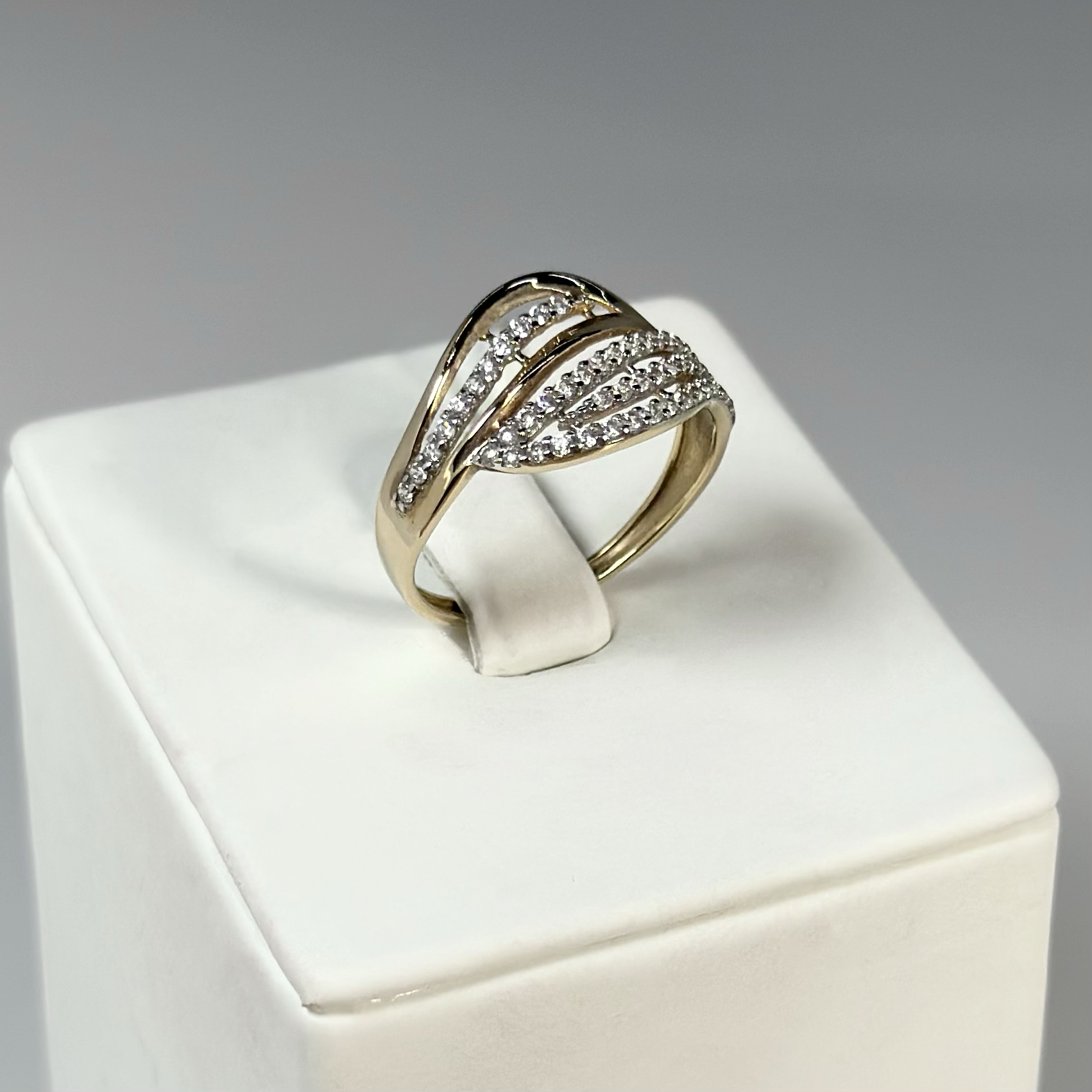 Кольцо ЛКМ-022