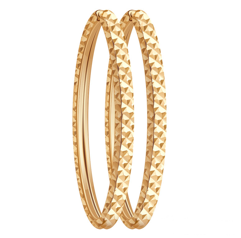 Серьги конго 08-62-0104-01