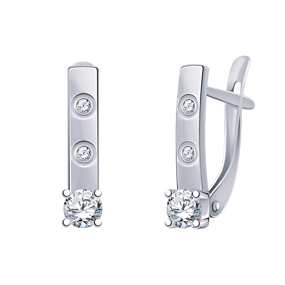 Серьги 21175-925