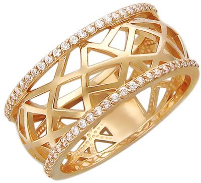 Кольцо 01К116403