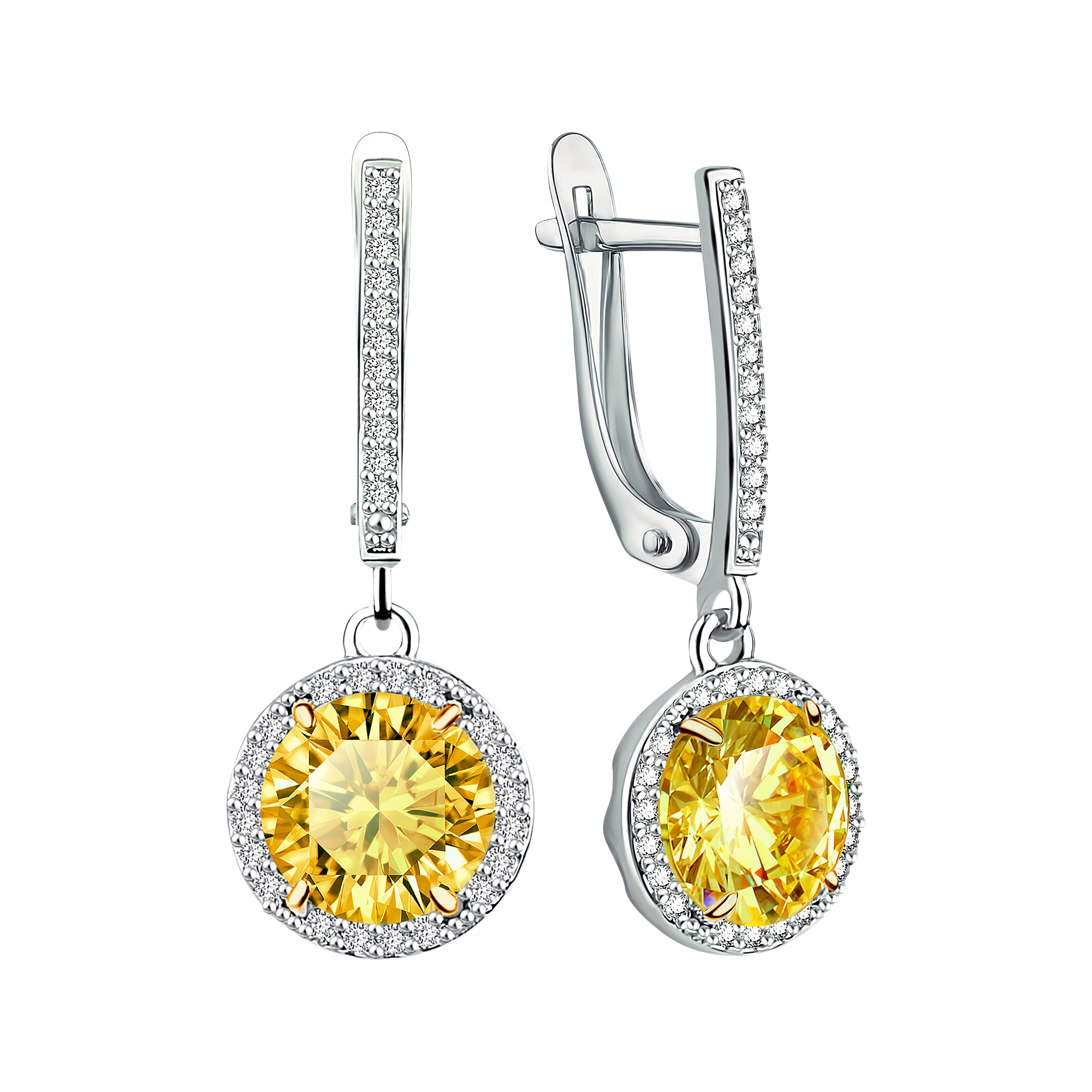 Серьги 14-7М-0005-17443