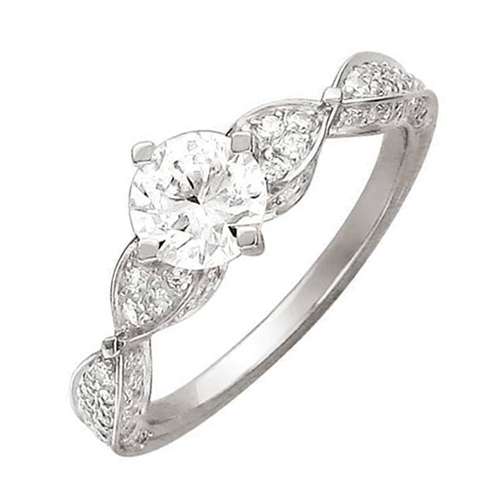 Кольцо 01К126257