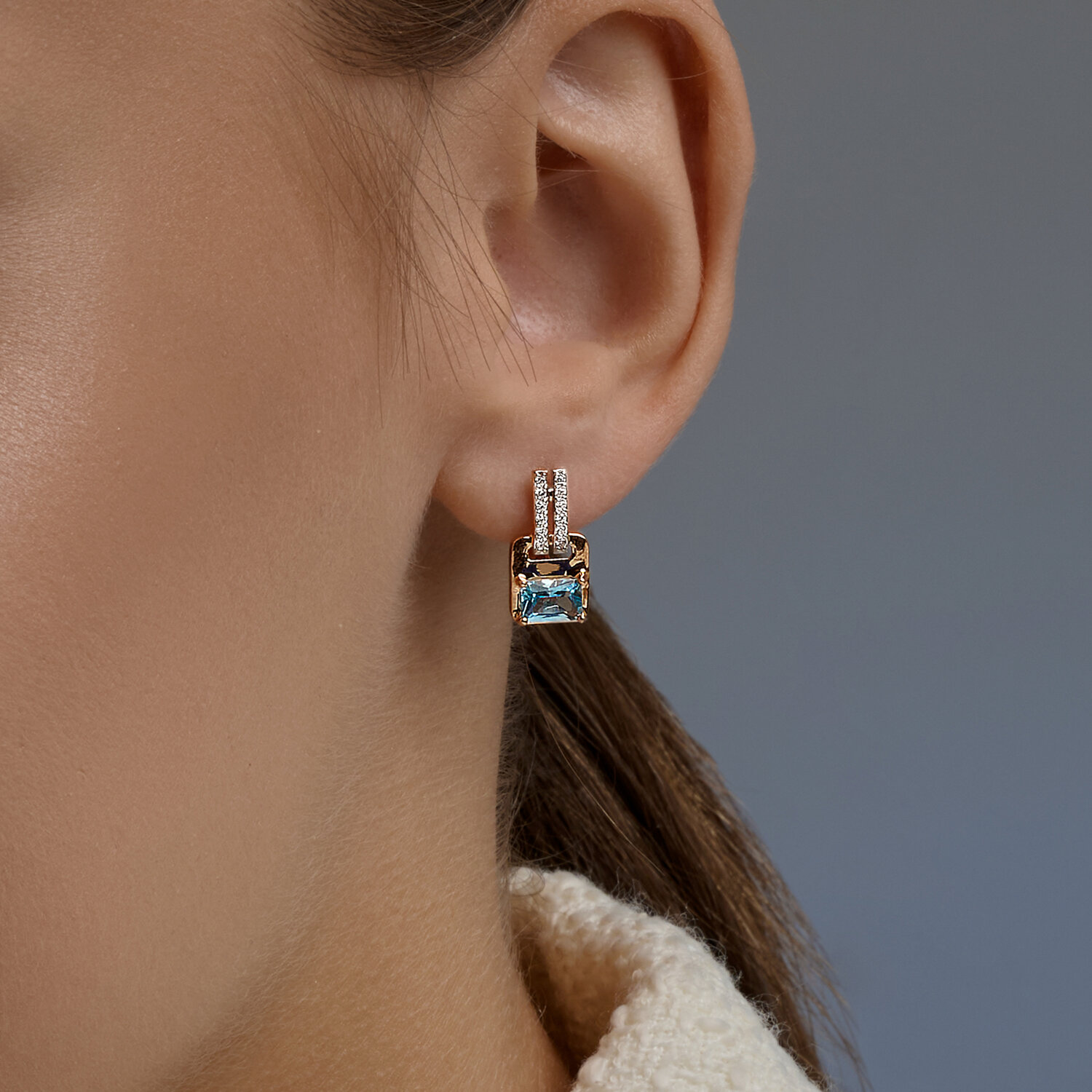 Серьги 51-320-01285-1