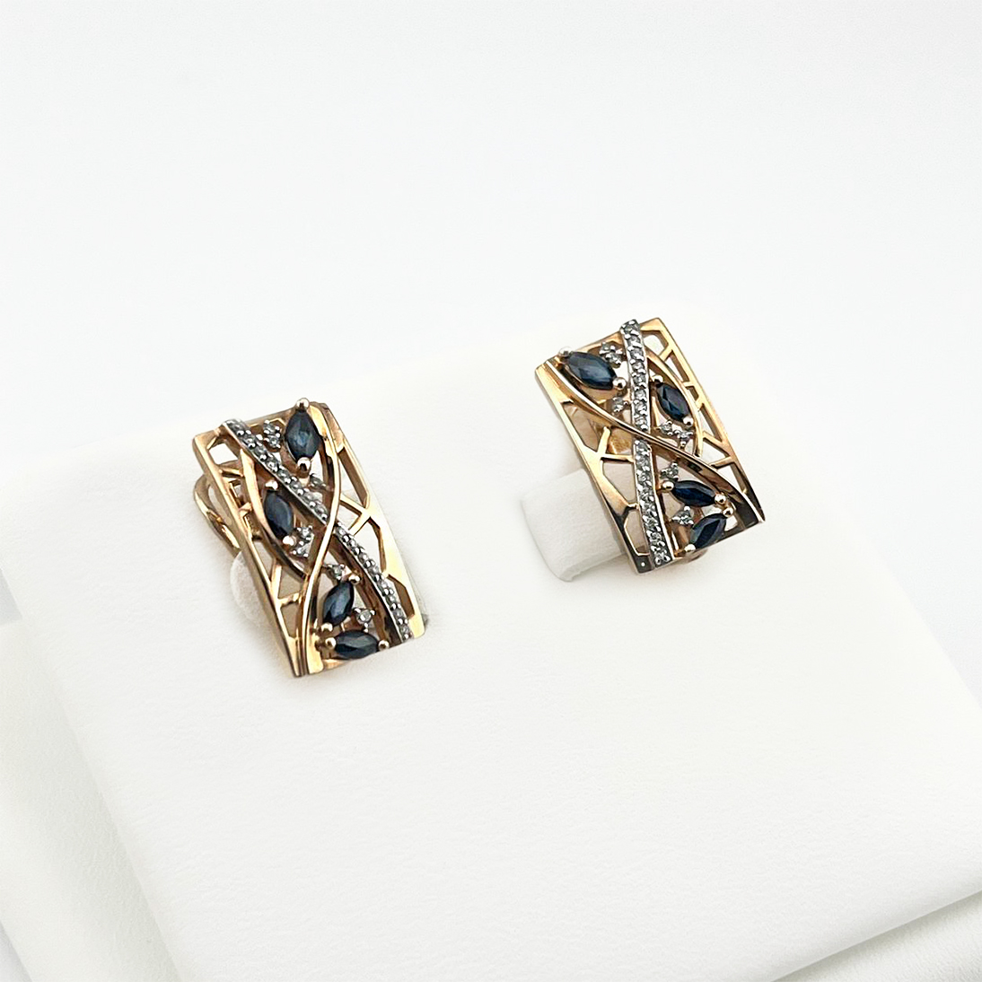 Серьги 02-4260/2