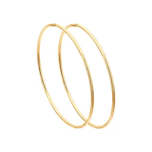 Серьги конго 93-124-01396-1