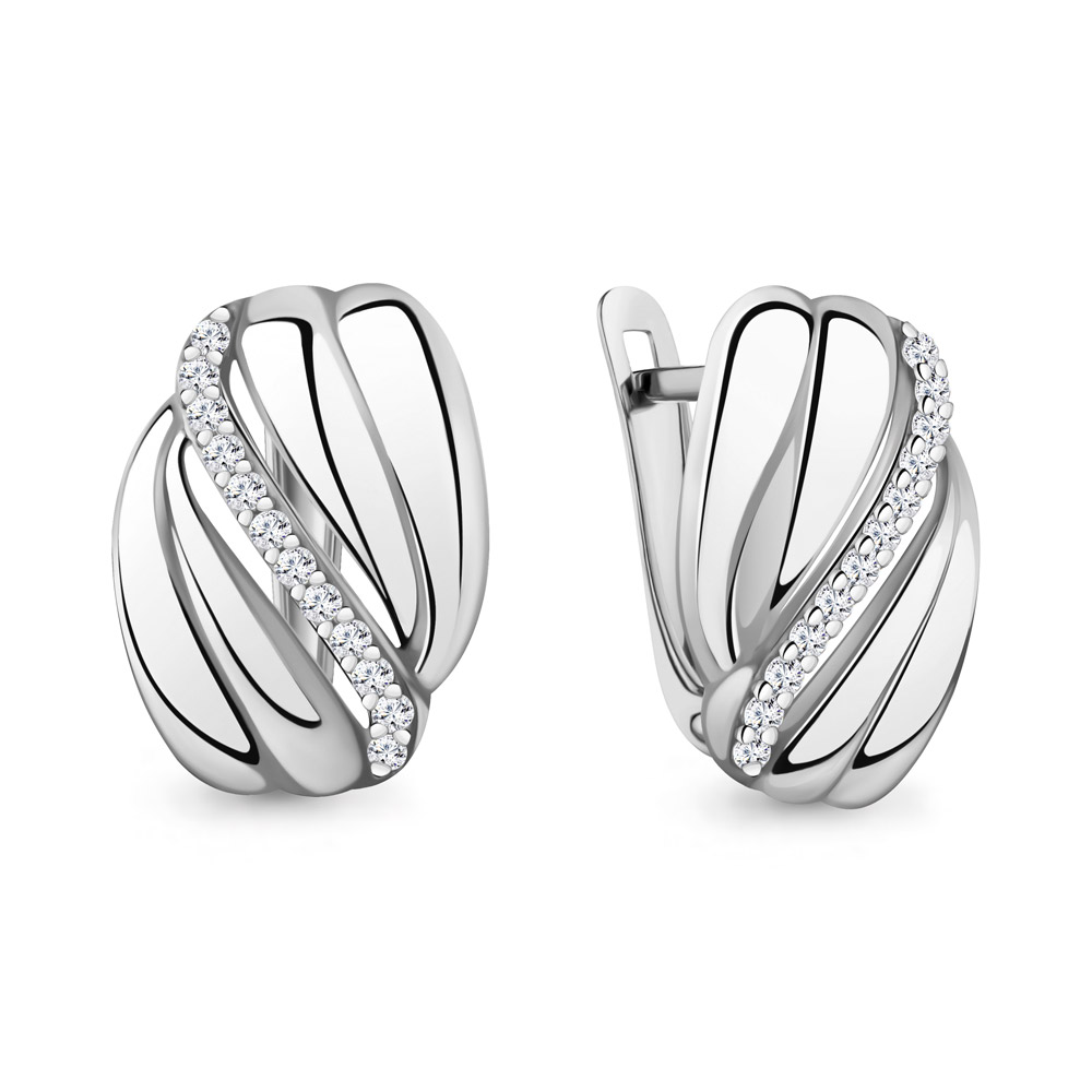 Серьги 401021А.5