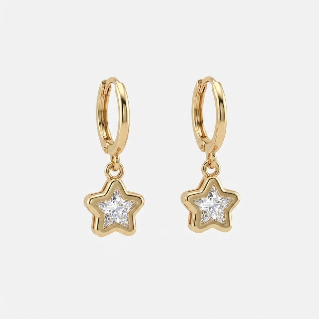 Серьги детские 122439