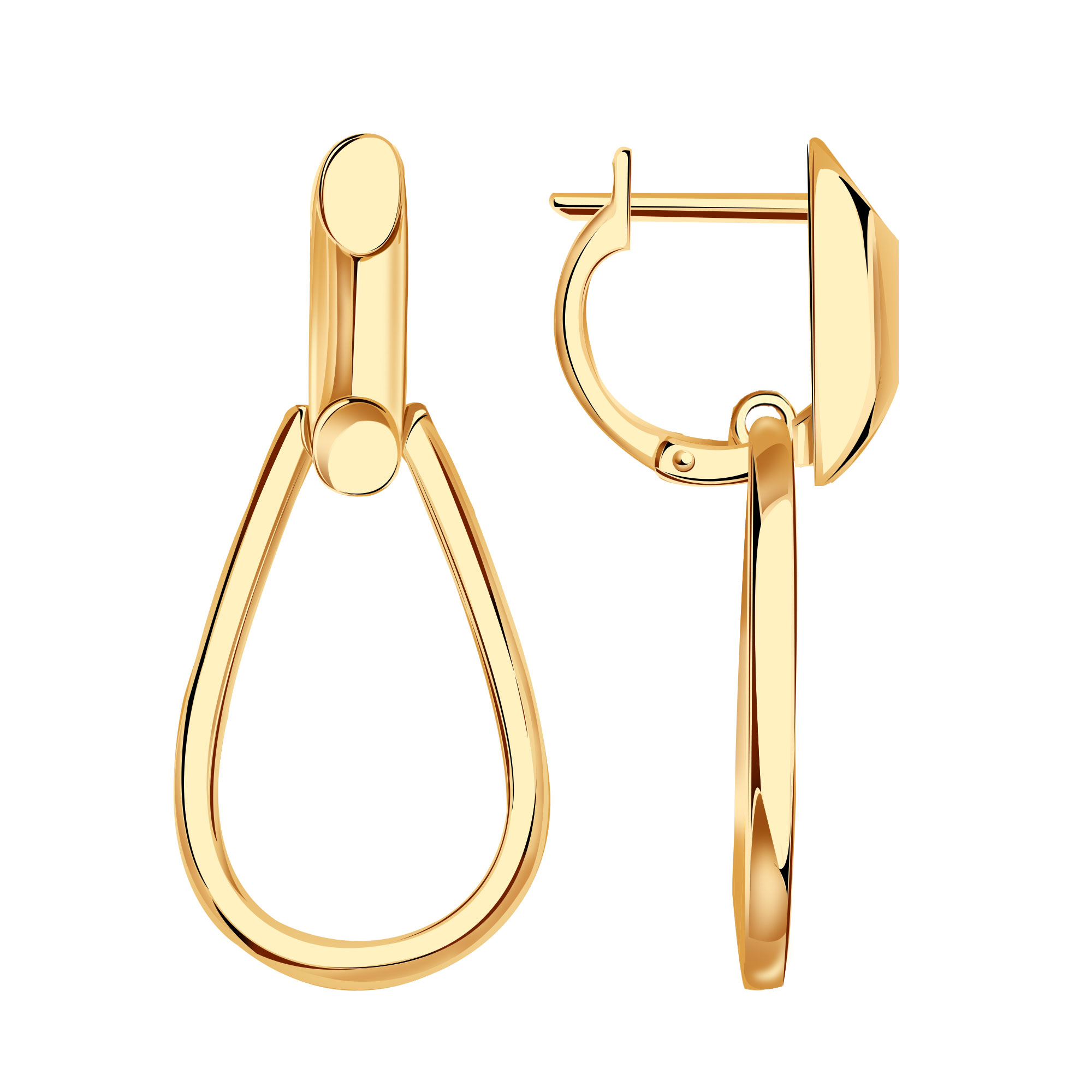 Серьги 00-62-0570-00