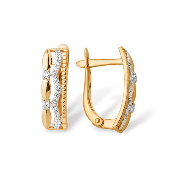 Серьги С1327499