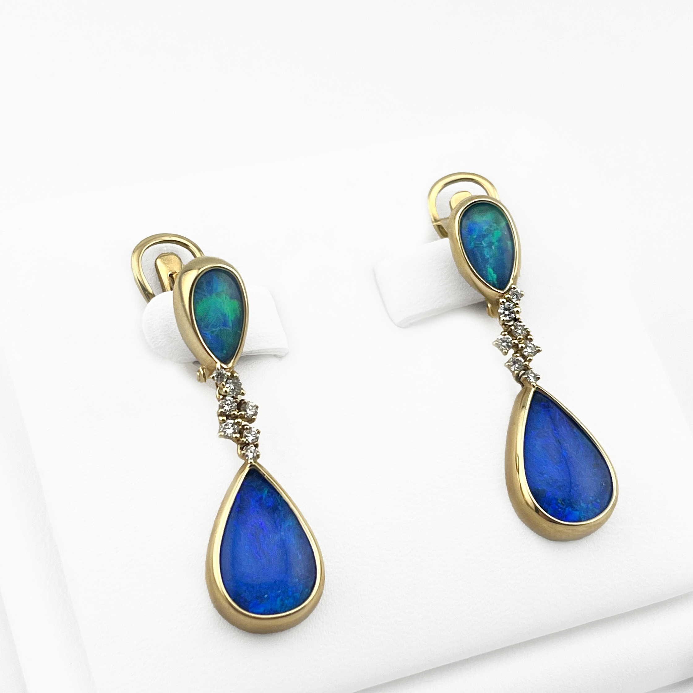 Серьги 02-2875