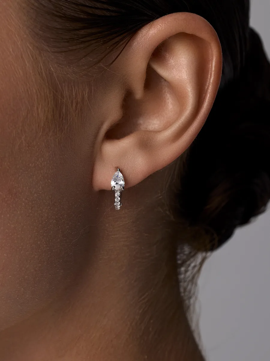 Серьги конго 200412201