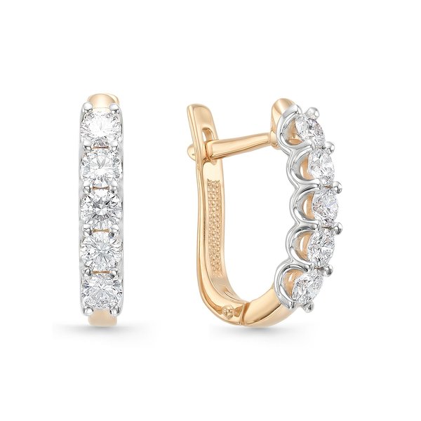 Серьги 399-210