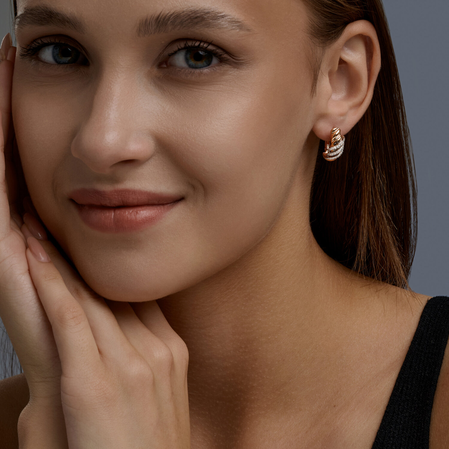 Серьги 1022611 №25 13