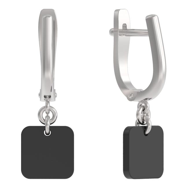 Серьги 1043502-01290-Y