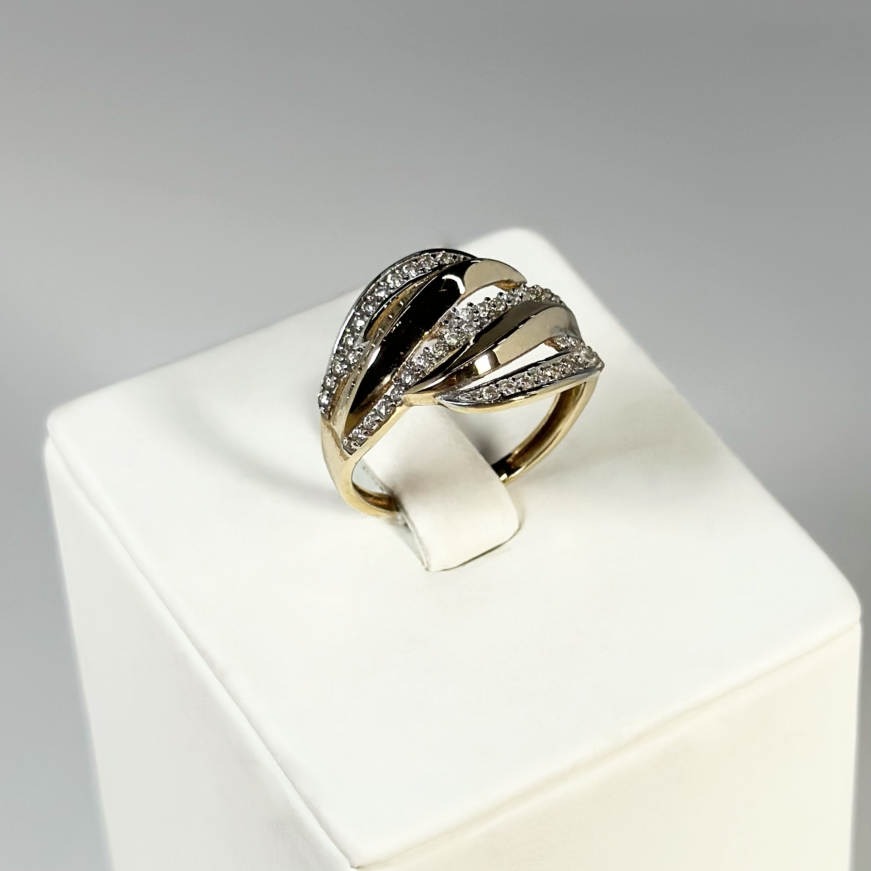 Кольцо ЛКМ-045