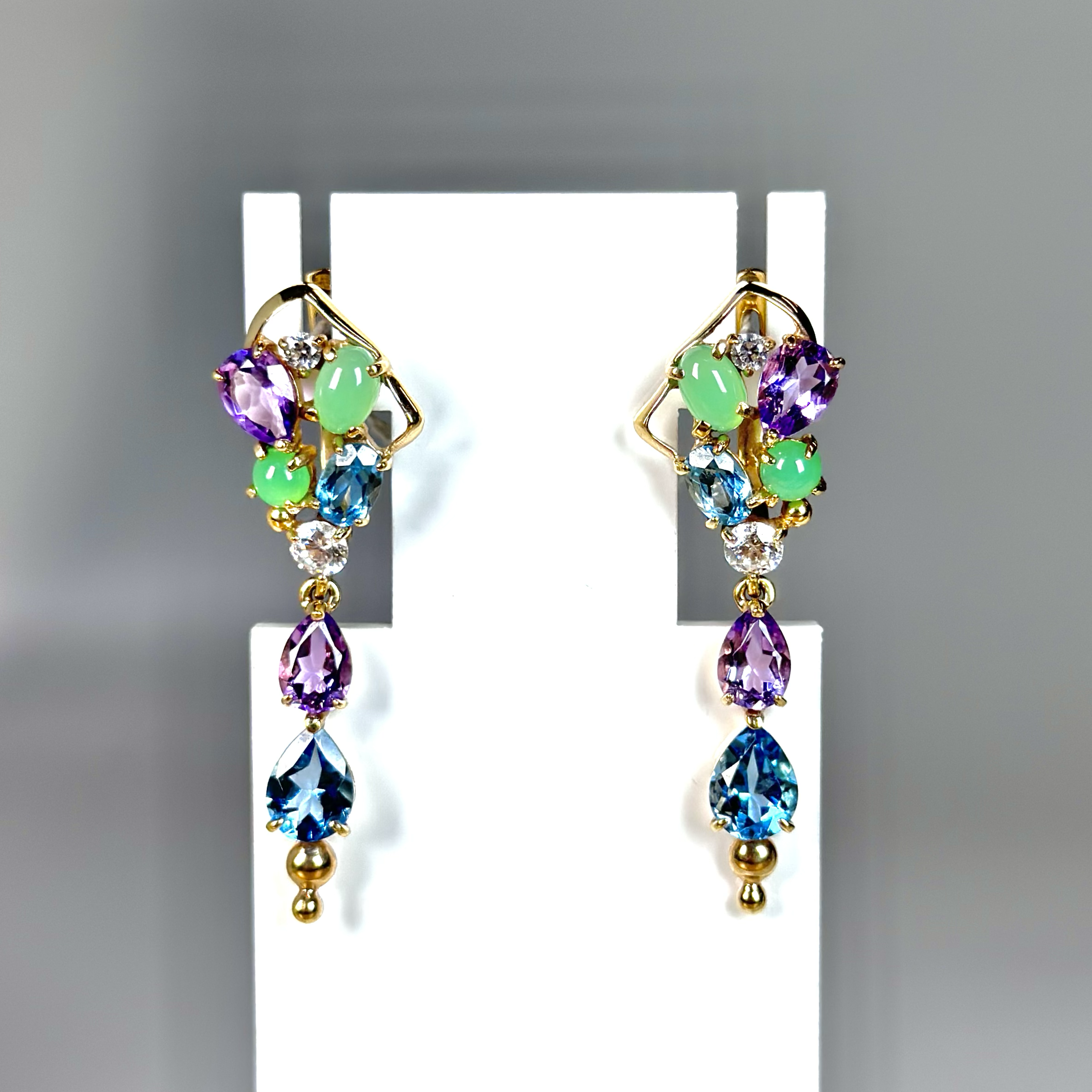 Серьги 2350376