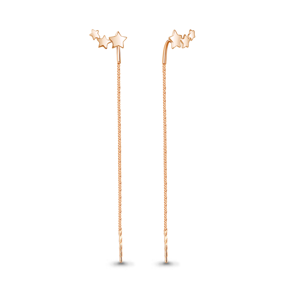 Серьги 34250.1