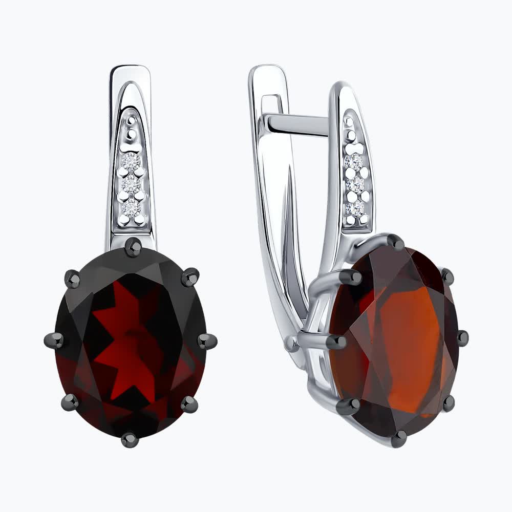 Серьги 94-320-02054-2