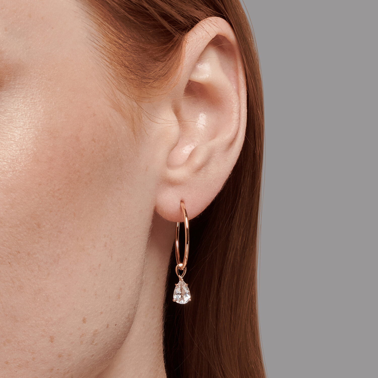 Серьги конго 728634