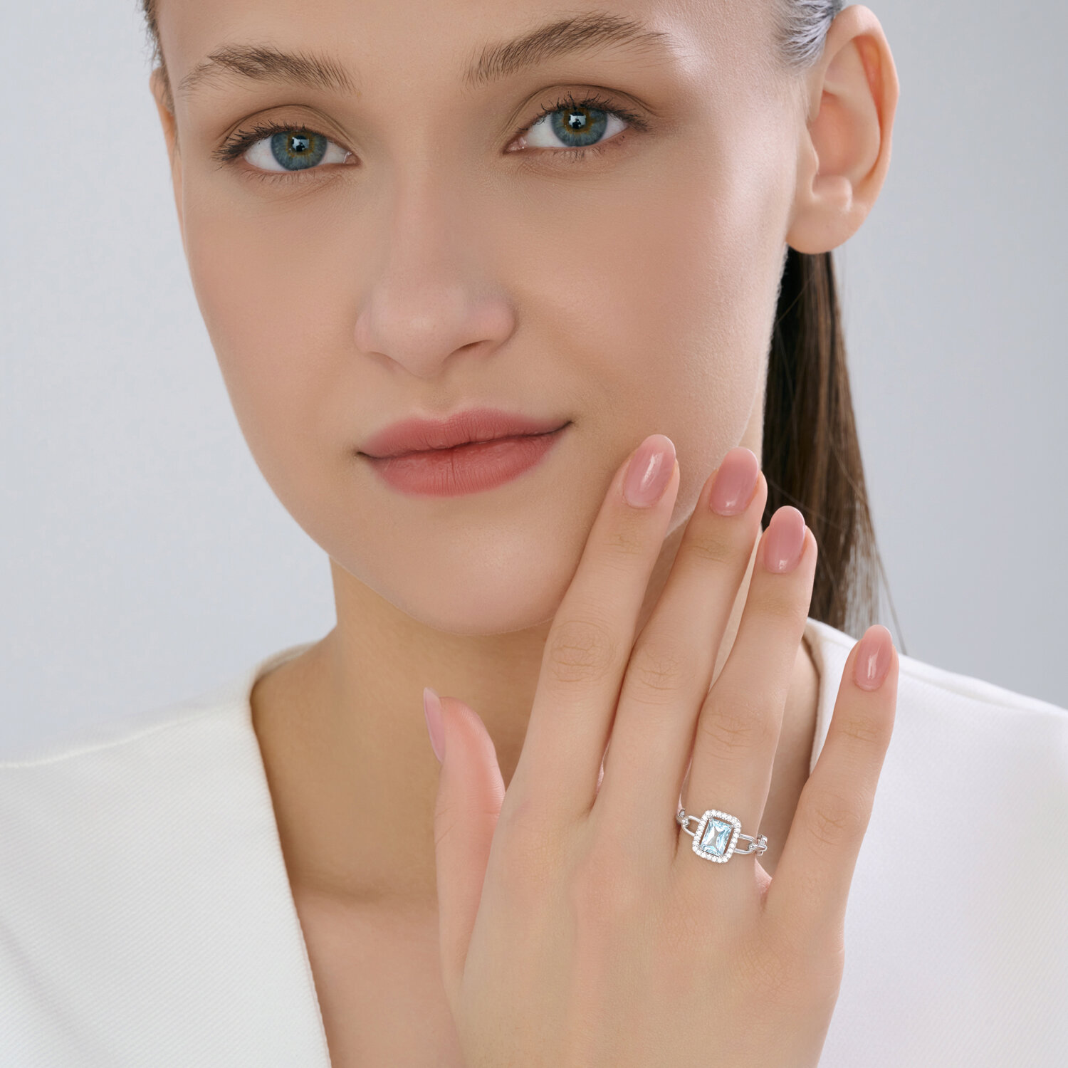 Кольцо 92014706