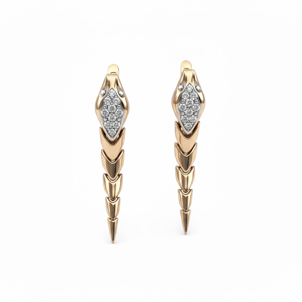 Серьги 122-2562_f-201