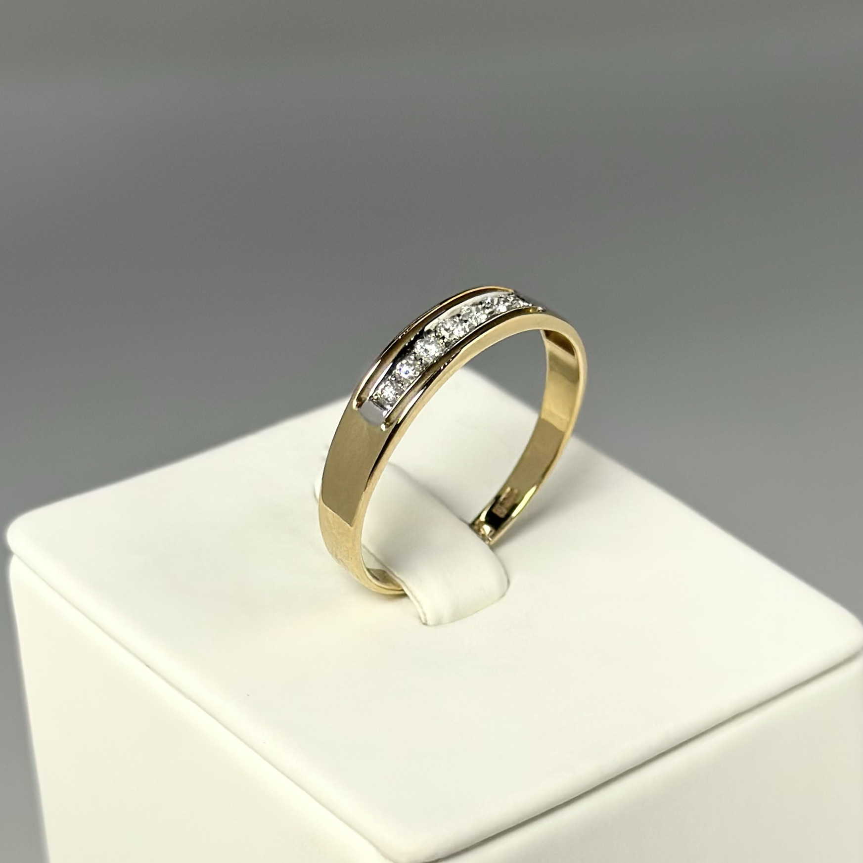 Кольцо 018227/585к