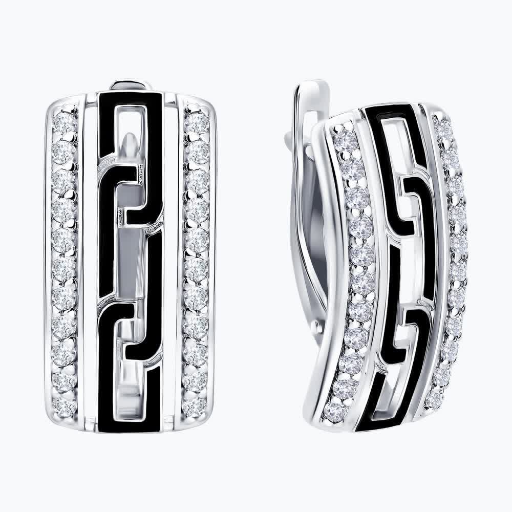 Серьги 94-120-00247-1