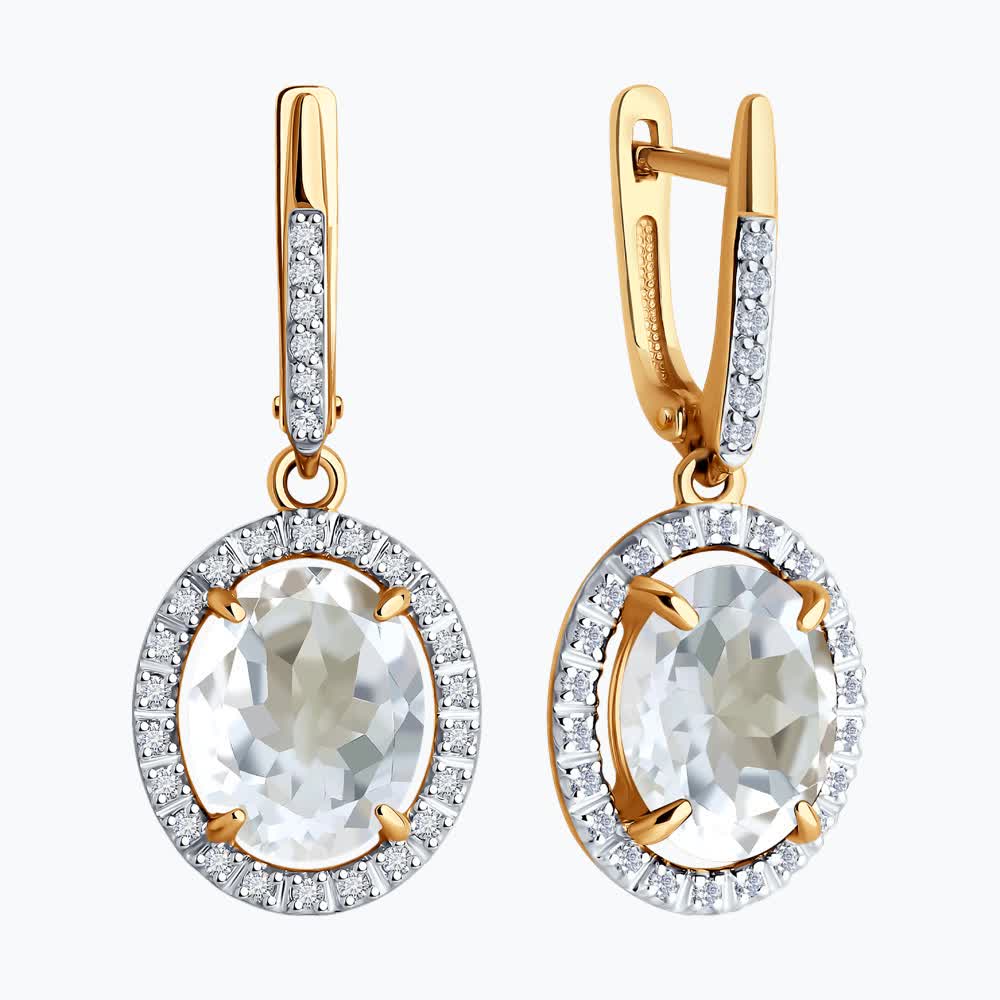 Серьги 51-321-02442-4