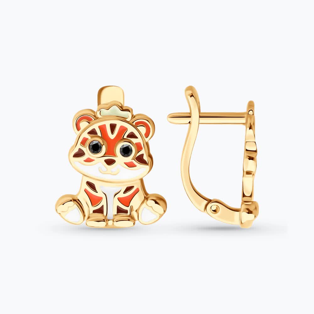 Серьги детские 93022452