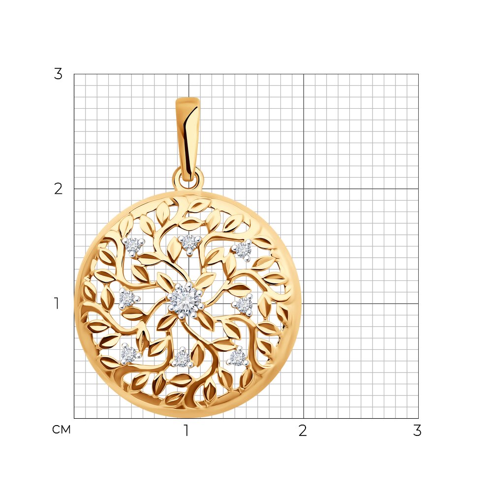 Подвеска 036604