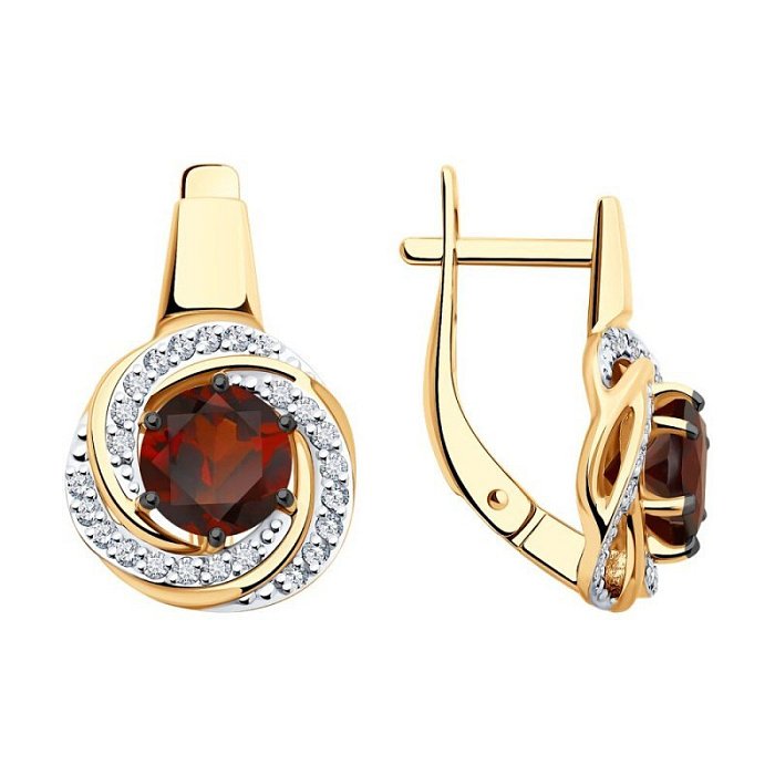 Серьги 51-320-02281-2