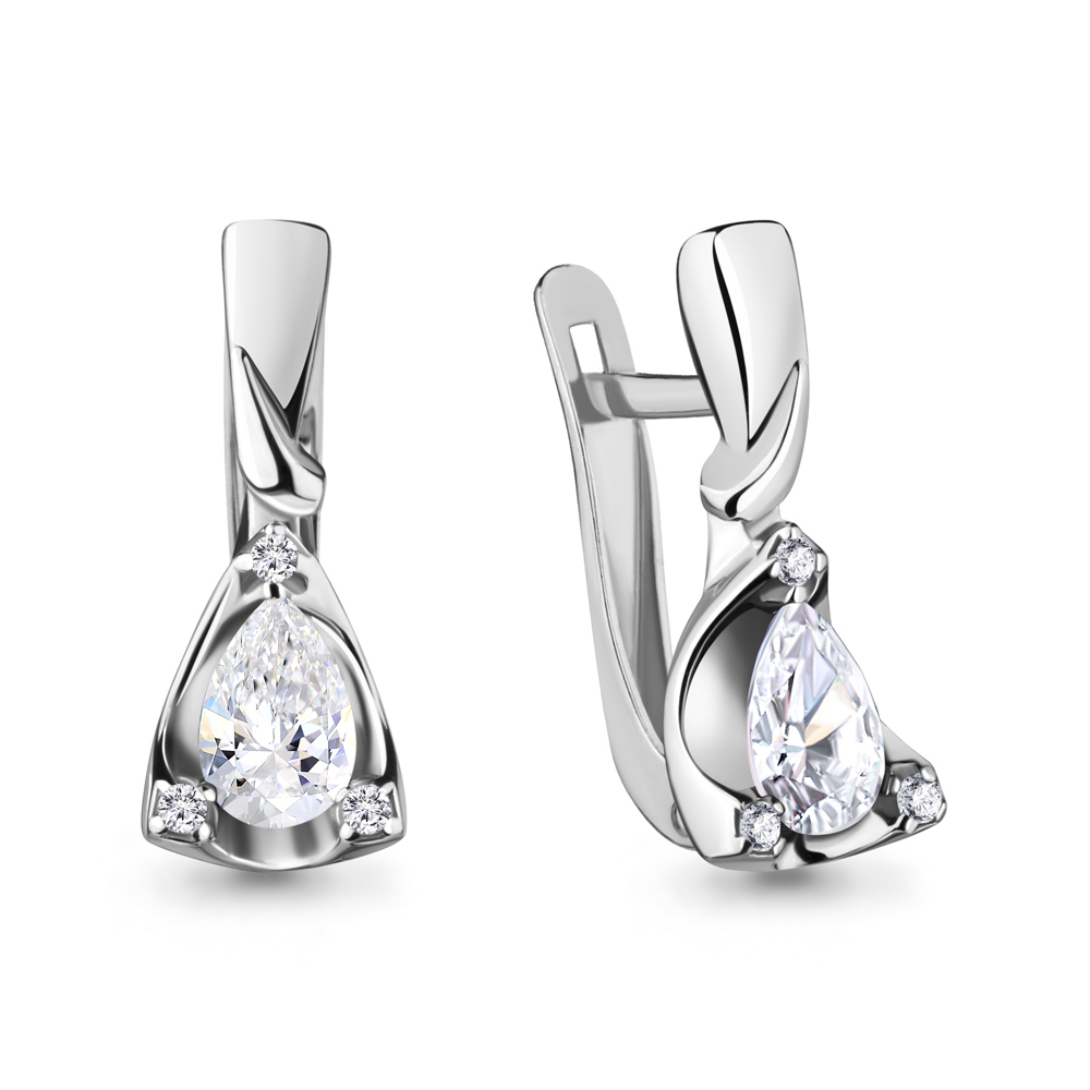 Серьги 48258.2