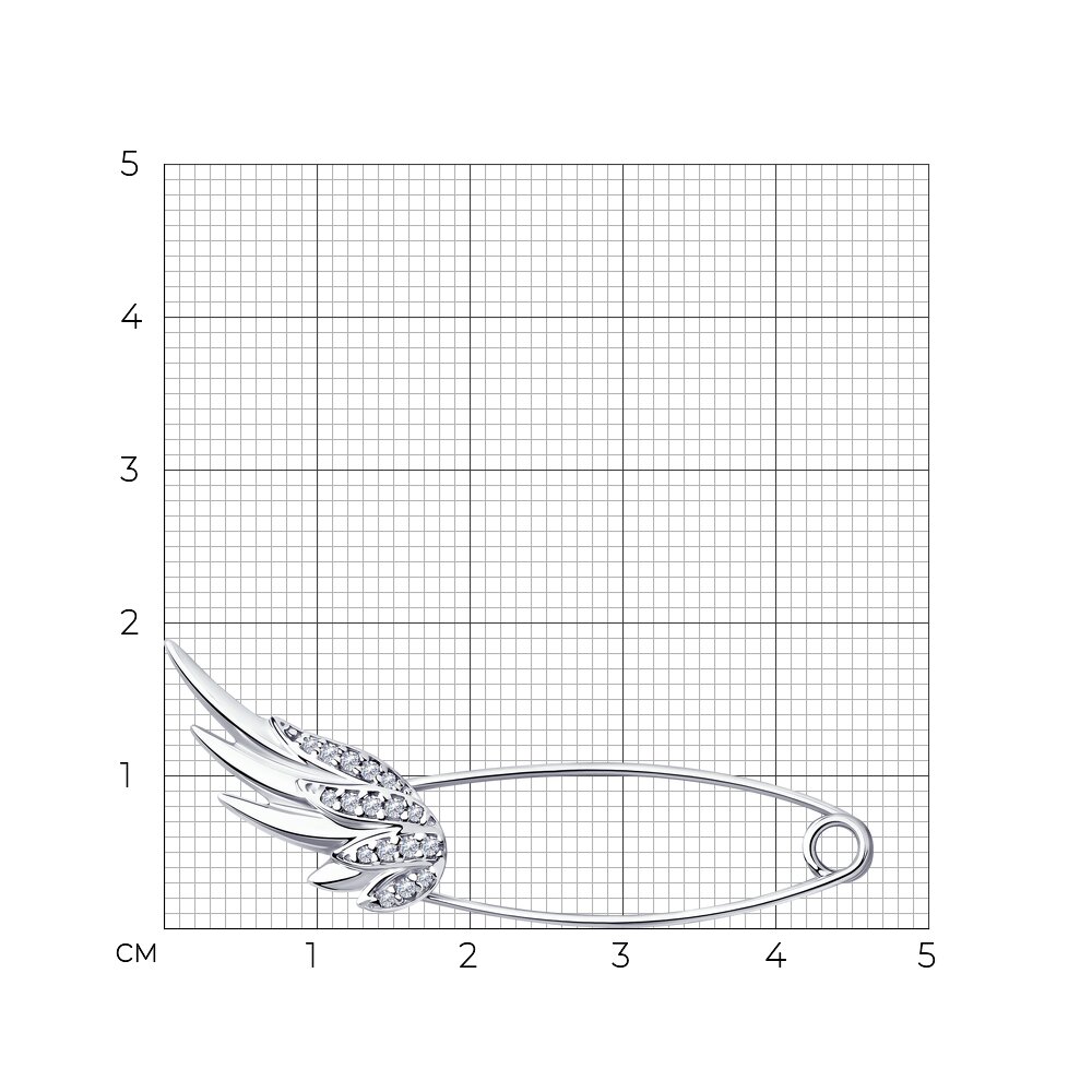 Булавка 94040254