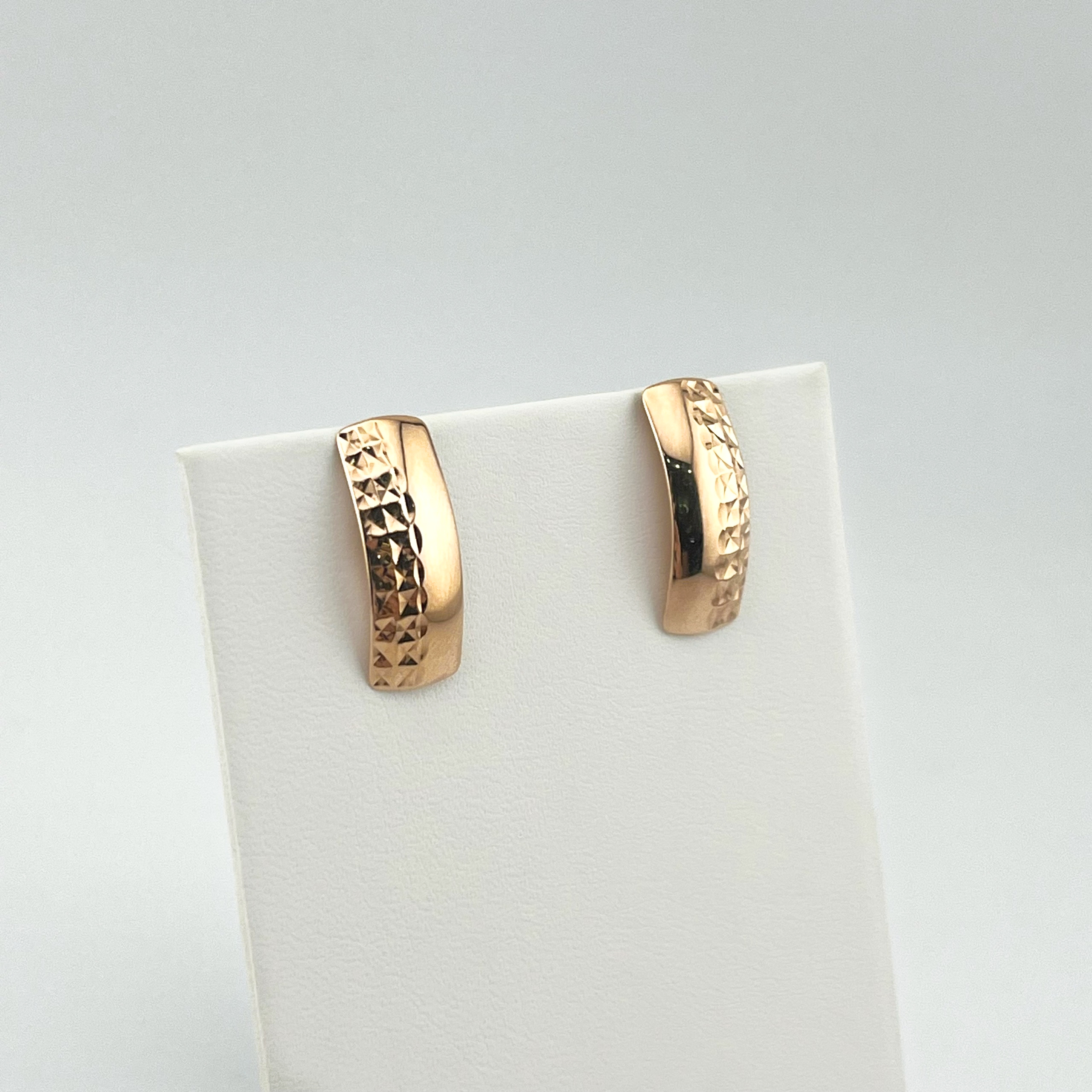 Серьги пусеты 050500