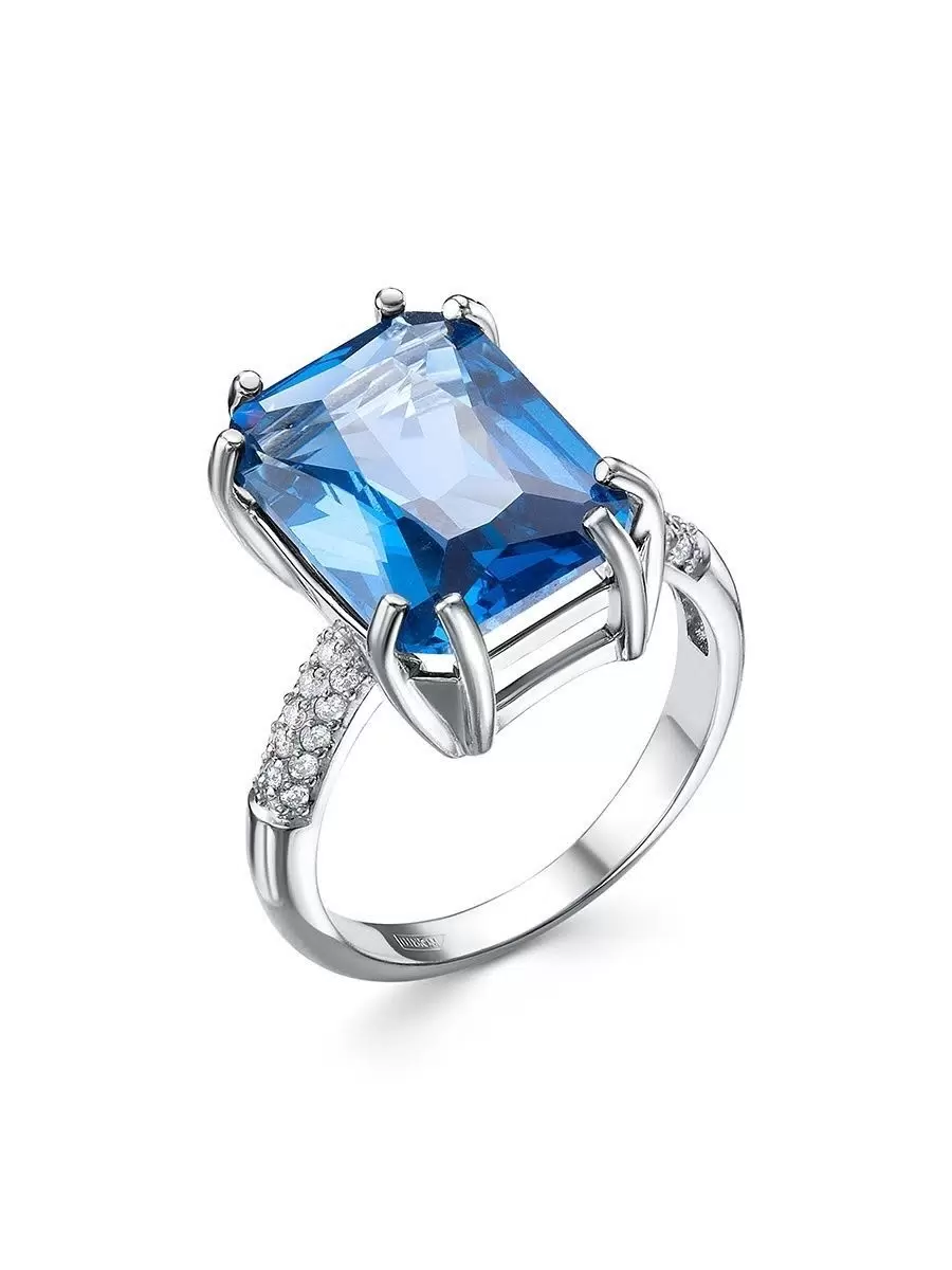 Кольцо К2114/Ag-681/77