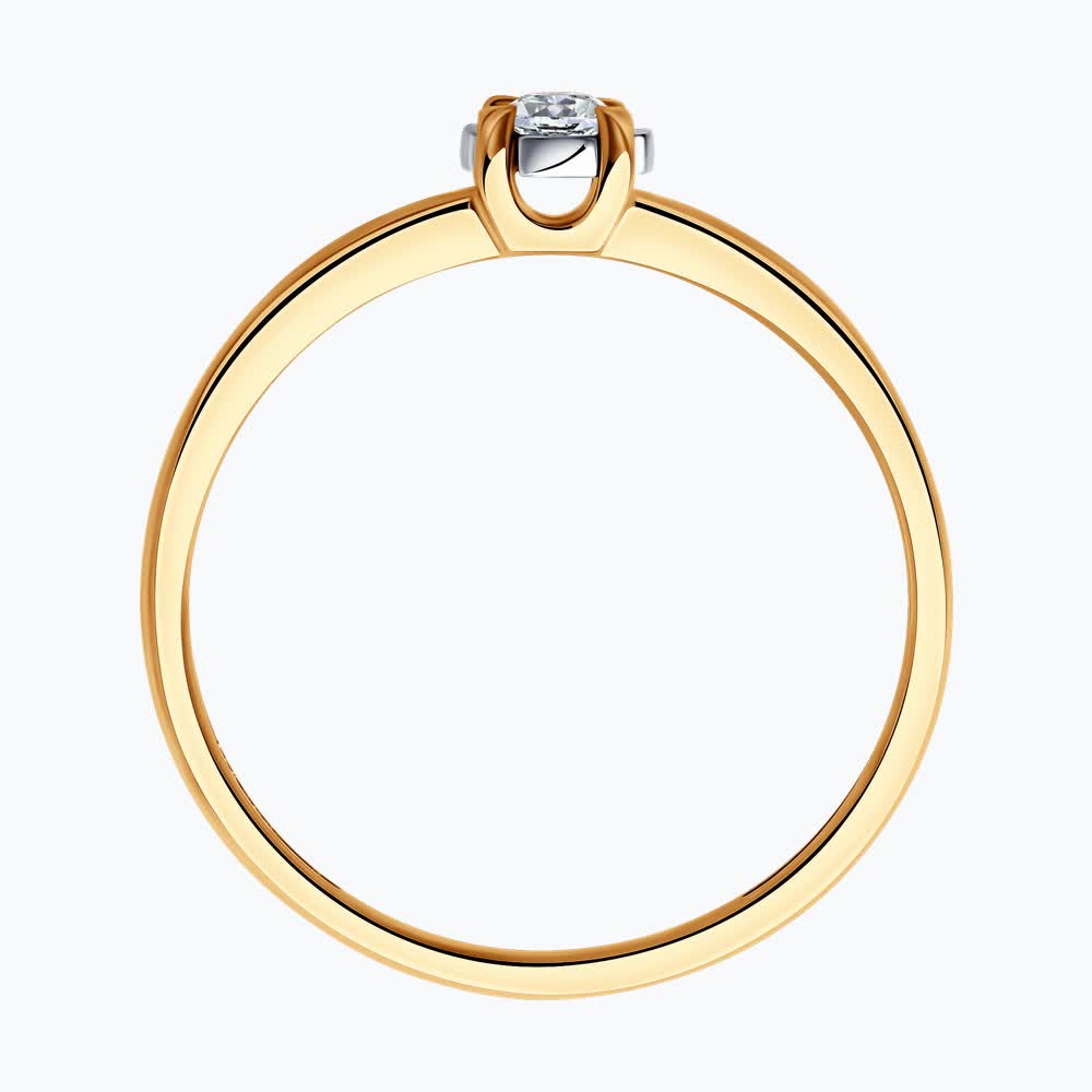 Кольцо 1012608 №24 14