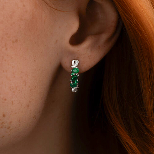 Серьги 92022459